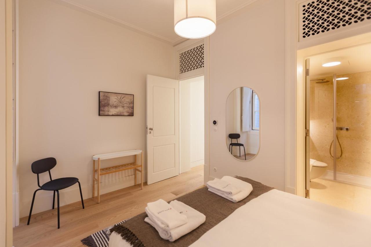 Flh Downtown Central Boho Flat Lisboa Exterior foto