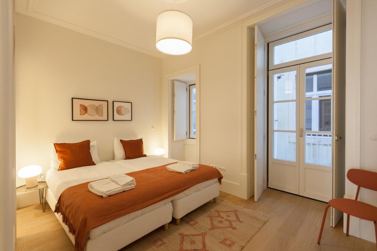 Flh Downtown Central Boho Flat Lisboa Exterior foto