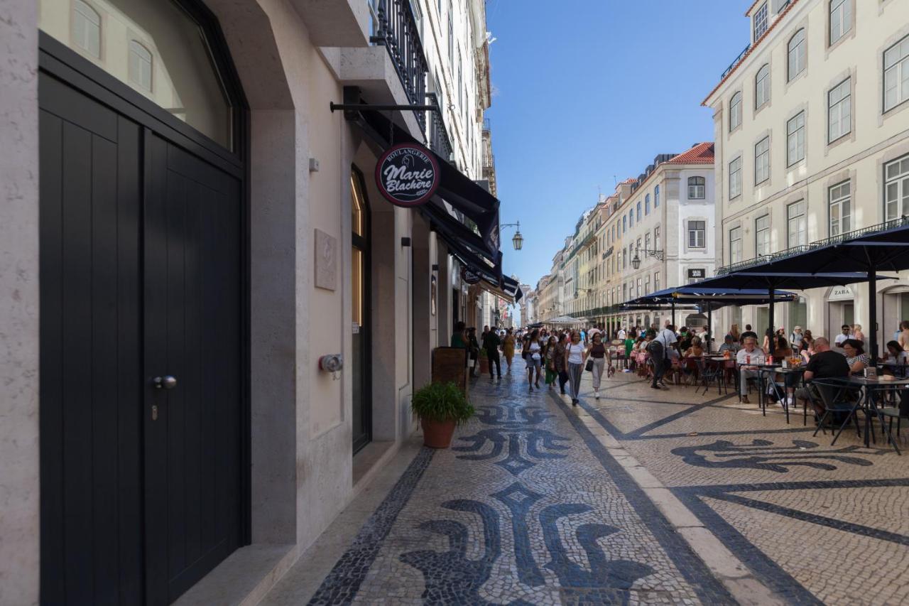 Flh Downtown Central Boho Flat Lisboa Exterior foto