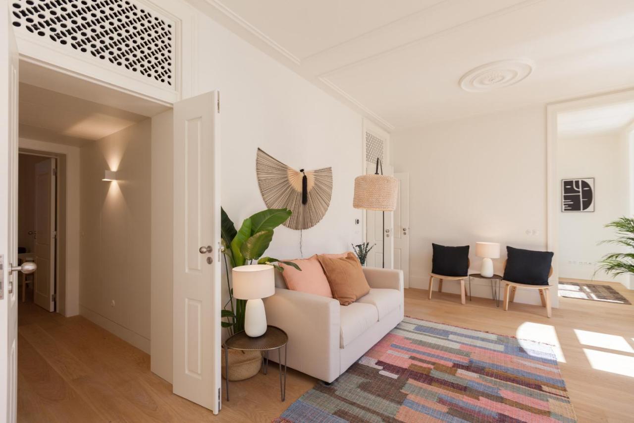 Flh Downtown Central Boho Flat Lisboa Exterior foto