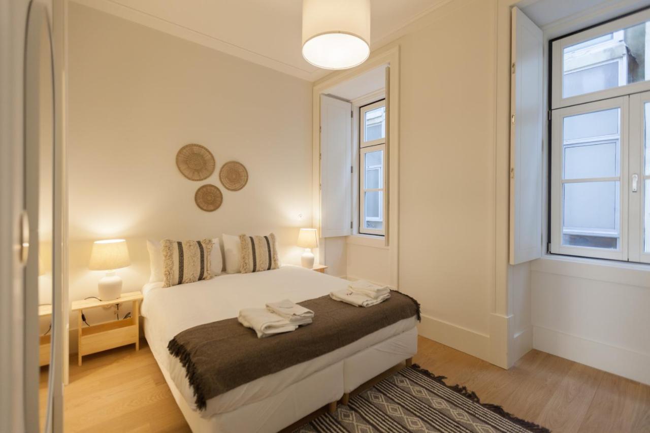 Flh Downtown Central Boho Flat Lisboa Exterior foto
